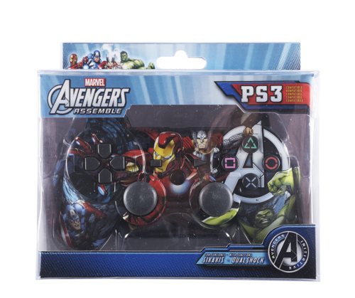 Mando  The Avengers -iron Man Ps3